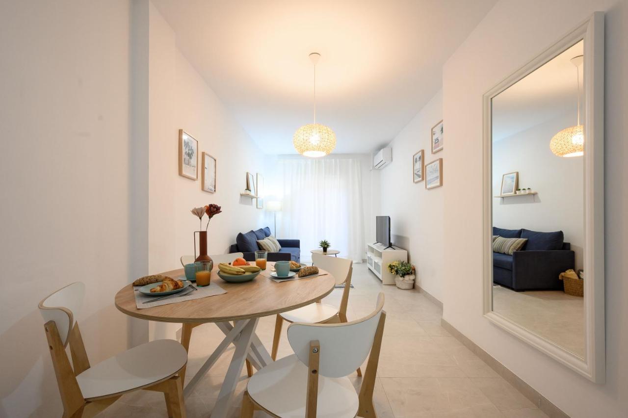 New 1 Bedroom Apartment At 4 Min To The Beach By 10Tosea Fuengirola Exterior foto
