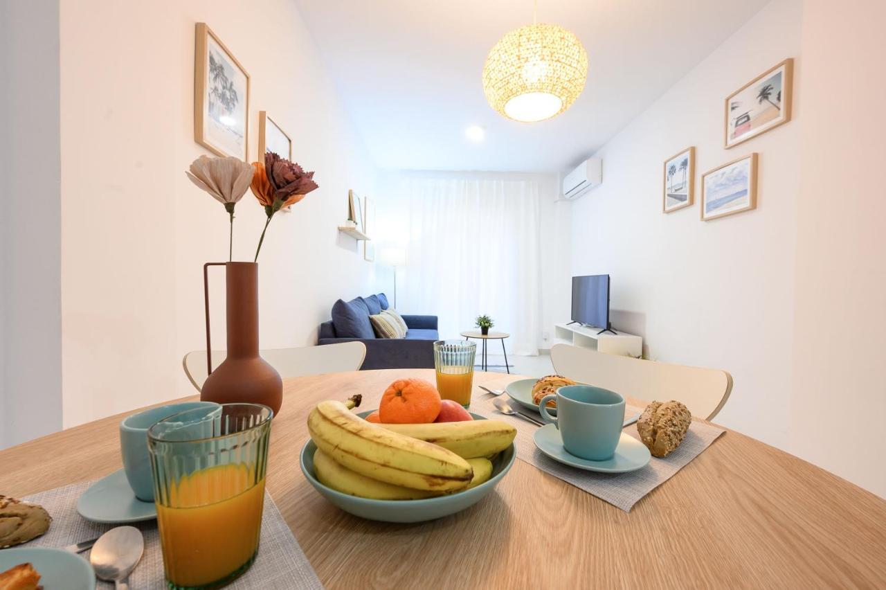 New 1 Bedroom Apartment At 4 Min To The Beach By 10Tosea Fuengirola Exterior foto