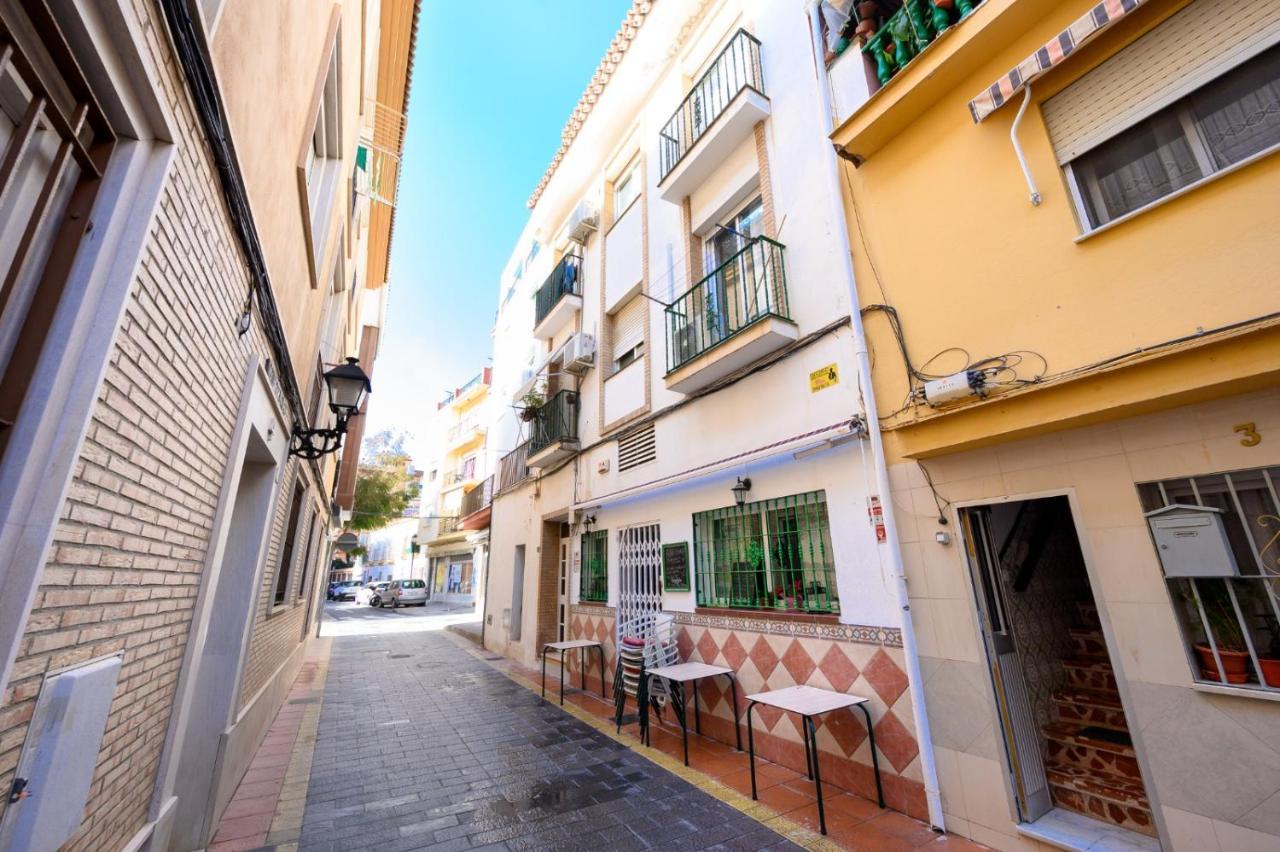 New 1 Bedroom Apartment At 4 Min To The Beach By 10Tosea Fuengirola Exterior foto